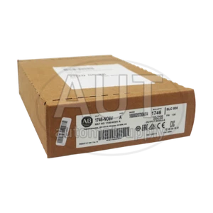 NEW ALLEN-BRADLEY 1746-NO8V 1746NO8V SER A SLC 500 Analog Output Module - Picture 1 of 4