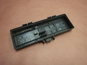 Jeep Grand Cherokee ZJ 1998 Engine Fuse Relay Block Cover 56042510AB - Foto 1 di 2