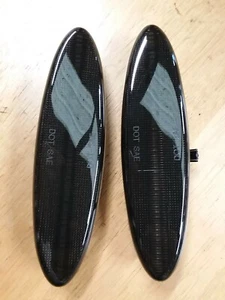 1997 - 2004 CORVETTE LED SMOKED REAR SIDE MARKERS - Bild 1 von 2