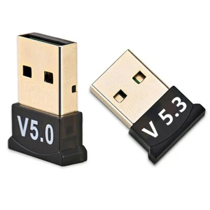 USB Bluetooth--Kompatible 5.3 Adapterunterstützung Windows 11108.1 Musikadapter - Bild 1 von 9
