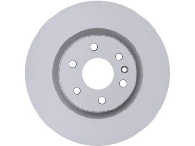 Para Saab 94X 2011 Rotor de freno delantero AC Delco 67978ZV Advantage recubierto -- Nuevo Foto 1 de 2