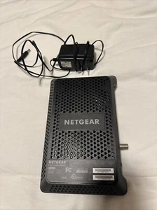 Modem kablowy NETGEAR CM600 - kompatybilny ze wszystkimi dostawcami kabli - Zdjęcie 1 z 2