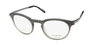 OGA 10158O TITANIUM IMPORTED FROM FRANCE FULL-RIM GENUINE EYEGLASS FRAME/GLASSES - Picture 1 of 25