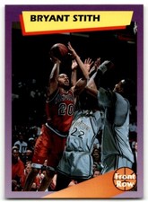 1992-93 FRONT ROW DREAM PICKS BRYANT STITH VIRGINIA CAVALIERS #47