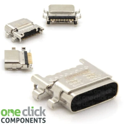 For Amazon Kindle Fire HD 10 9TH M2V3R5 Type C USB Socket Jack Port Connector - Image 1 of 4