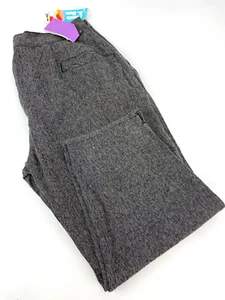 Vtg 80s Plus Size Seattle Blues High Waist DRESSY Denim SLACKS 40 x 27 Lady Marl - Picture 1 of 10