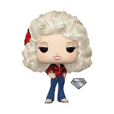Dolly Parton '77 Tour Diamond Glitter Funko POP! #351 EE Exclusives