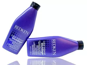 (Lot of 2) Redken Color Extend Blondage 8.5 oz. Color Depositing Conditioner New - Picture 1 of 9