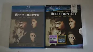 THE DEER HUNTER ANNIVERSARY -- NEW BLU-RAY w/ SLIPCASE SEALED - Bild 1 von 5