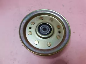 FLAT IDLER PULLEY HUSQVARNA CRAFTSMAN AYP # 532173901 --- BOX 6040 N - Picture 1 of 2