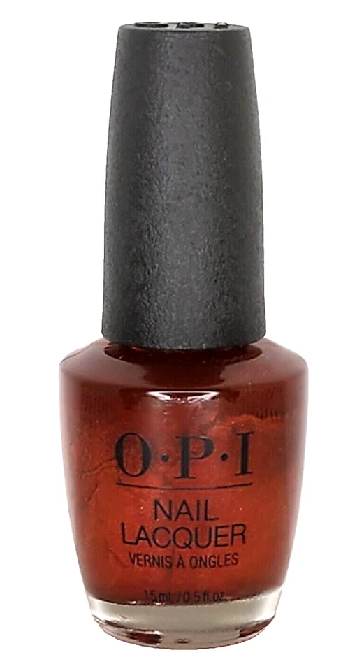OPI Nail Lacquer NOW MUSEUM NOW YOU DONT 7334 Nail Polish 0.5 oz (110) ! - Image 1 of 1