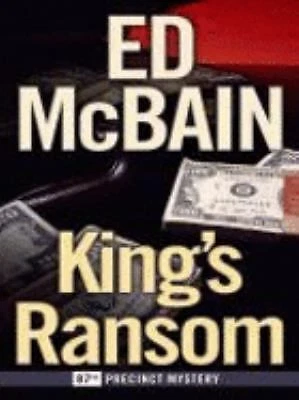 King's Ransom: An 87th Precinct Mystery (Thorndike Press Large Print Famous Auth - Image 1 of 1
