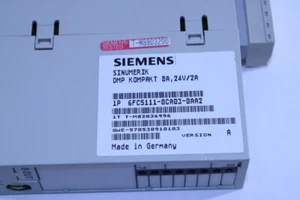 SIEMENS SINUMERIK 6FC5111-0CA03-0AA2 - Bild 1 von 2