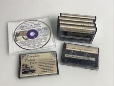 Lot de 6 cassettes Dr Stephan Hoeller interprétées
