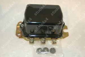 STUDEBAKER VOLTAGE REGULATOR (6 VOLT) 1949-55 # 530227 - Bild 1 von 2