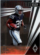 2019 Panini Phoenix Football Card Pick (Inserts)