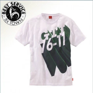 Genuine VW T-Shirt GTI 76-11 S,M,L,XL,XXL 6R4084200 084 - Picture 1 of 1