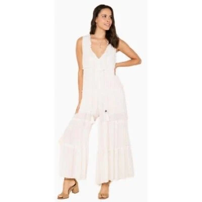 Mono Raga Boho Pierna Ancha Talla Mediana Nuevo con Etiquetas Foto 1 de 4