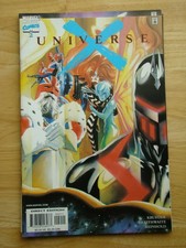 UNIVERSE X (2000) # 2 (NM) KRUEGER, ROSS, EARTH X