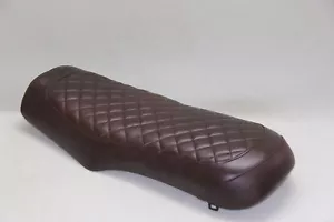 Texavina's Brat Style 26.5" 1974-1979 Honda GL1000 café racer asiento CÓDIGO: B4042 - Imagen 1 de 10
