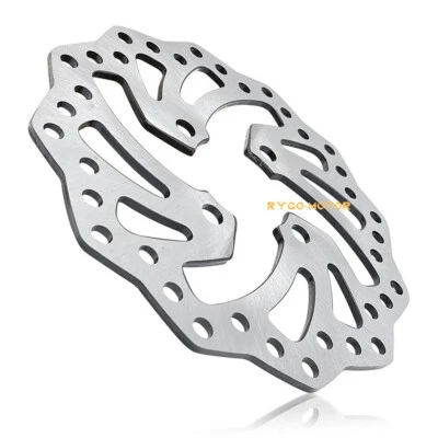 Rotor de disco de freno trasero para Yamaha YFZ450X YFZ450R YFZ450 Raptor 700 YFM700RSE ATV Foto 1 de 4