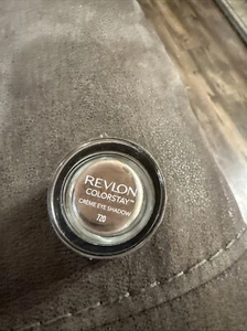 Sombra de ojos Revlon ColorStay crema - chocolate # 720, 0,18 oz. ¡Nuevo! - Imagen 1 de 1