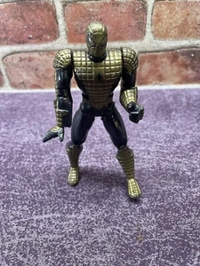 Marvel Universe Hall of Fame Spider Man Launching Web Shield Action Figure - Picture 1 of 6
