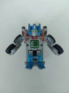 Transformers Bot Shots Figura Optimus Prime Hasbro Tomy - Foto 1 di 10