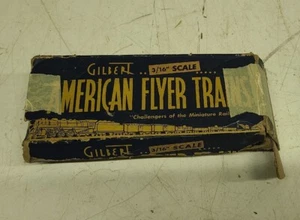 Gilbert American Flyer Caboose Reading #630 Box Only - Picture 1 of 4