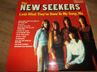 The New Seekers Look What They've Done To My Song, Ma LP UK 1972 EX