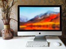 Apple iMac All-in-one 27' Powerful i7 Quad Core 3.4 - 3.8 Ghz 3TB HDD 16 GB Deal