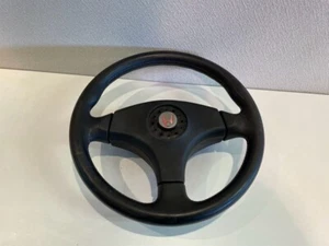 Integra DC2 DB8 TypeR Type R Genuine Option MOMO Sports Steering Wheel JDM - Picture 1 of 3