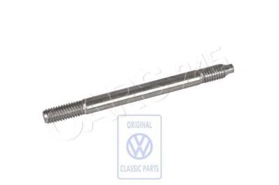 Genuine SKODA SEAT VW Fabia Favorit Form. Pickup threaded pin N90800401 - Image 1 of 2