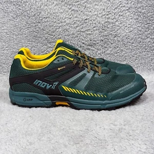 Inov-8 Roclite G 315 GTX V2 Mens Size 10 Trail Running Shoes Sneaker Pine Nectar - Picture 1 of 10
