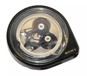 Sony MDR-E272 (B) Fontopid Stereo Earphones Earbuds w/ Case - Tested & Working - Picture 1 of 12