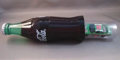 Action Bobby Labonte # 18 baterías interestatales/coca cola oso polar coche embotellado Foto 1 de 4