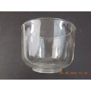 Sunbeam Mixmaster 6 5/8 Diameter Clear Glass Mixing Bowl Replacement 5 In Tall - Picture 1 of 3