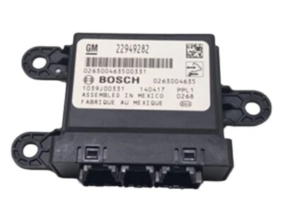 2013-2018 凯迪拉克 BUICK SRX 卡斯卡达凯迪拉克 SRX 13-17 模块 ASM 22949282 全新 — 第 1/4 张图片