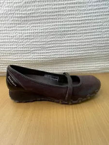 Skechers braun Mary Jane's 21269 Klettverschluss Riemen Damengröße 8 - Bild 1 von 11