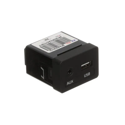 原始设备制造商全新 2011 - 2015 起亚索伦托 EX 底座插孔组件辅助和 USB 961202PAA0 — 第 1/4 张图片