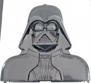 Vintage 1980 STAR WARS DARTH VADER Action Figure Storage Case, Kenner No Figures - Picture 1 of 9