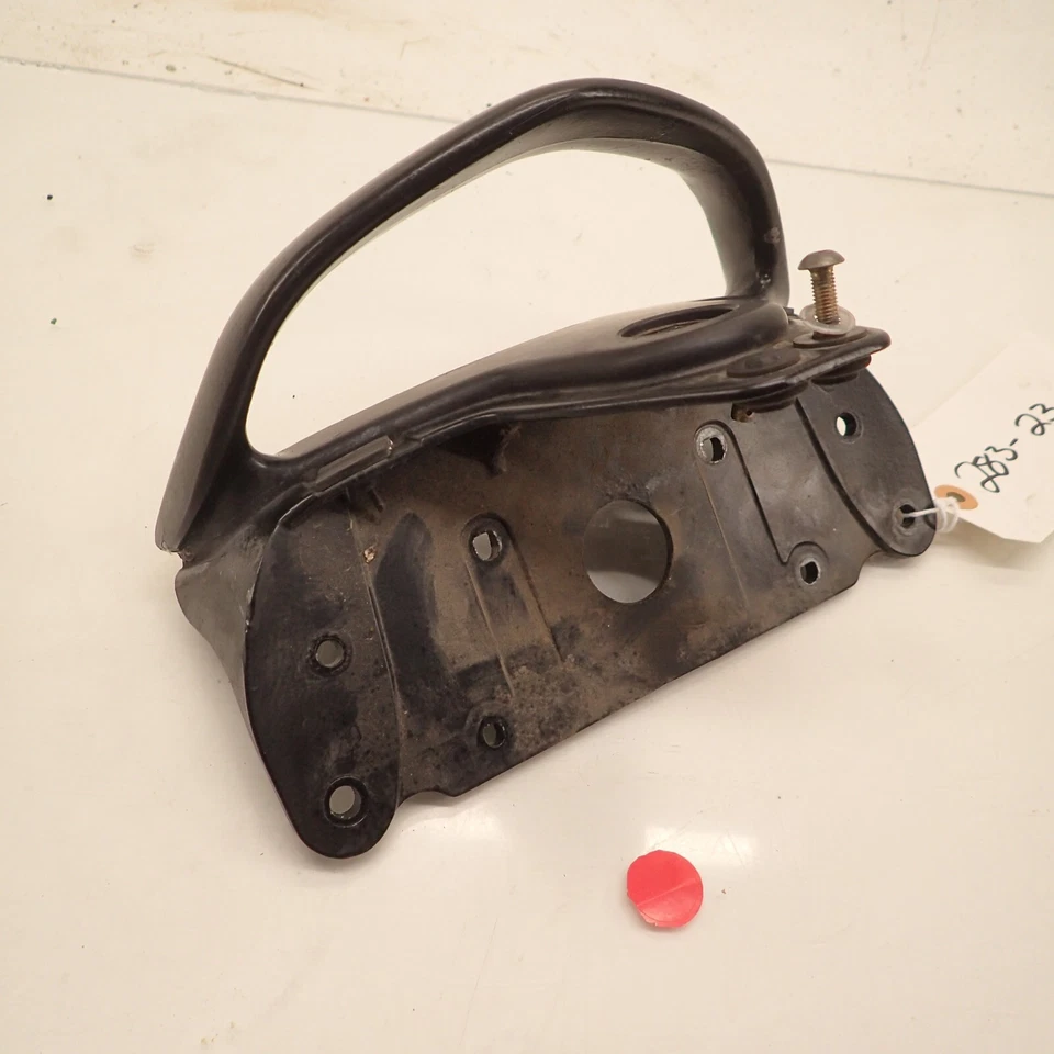 Ducati 750 super sport ss ie 750ss ss750 asa de agarre trasera pestillo asiento pasajero Foto 1 de 4