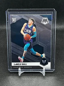 2020-21 Mosaic Basketball Lamelo Ball #202 RC - Picture 1 of 2