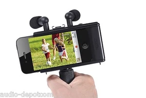 NEW Fostex AR4i Microphone audio interface for iPhone 4S, iPod Touch 4G NEW - Picture 1 of 5