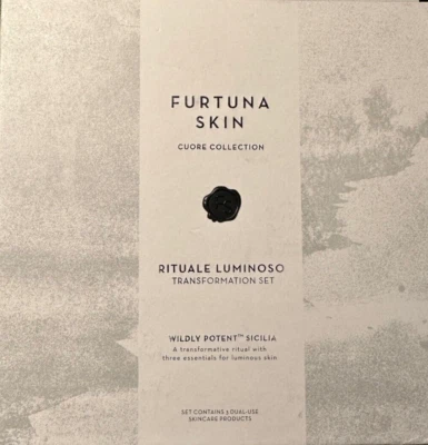 Furtuna Skin Cuore Collection Transformation Set - Image 1 of 2