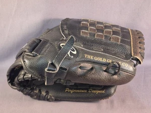 Rawling PL1109BPU Jugend Baseball Handschuh 11" RHT Players Series schwarz braun - Bild 1 von 7