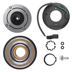 A/C Compressor Clutch Assembly For Ford Explorer 3.5 Liter 2011-2015 2013 - Picture 1 of 12