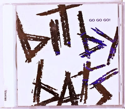 Bit By Bats - Go Go Go! (CD 2007) - Image 1 of 2