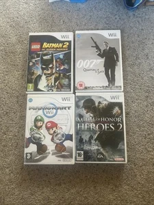 Wii Games Bundle - Picture 1 of 1