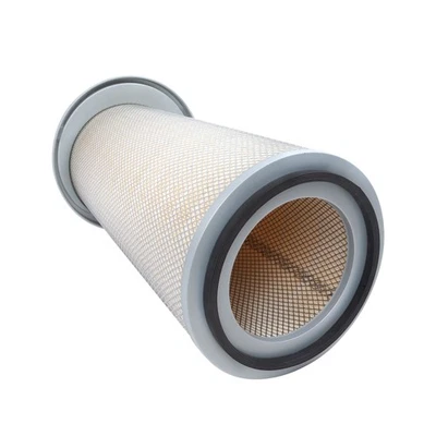 Paquete de 1 filtro de aire del motor AF1968 PA2705 para Kenworth Mack Peterbilt LAF3551 46883 Foto 1 de 4